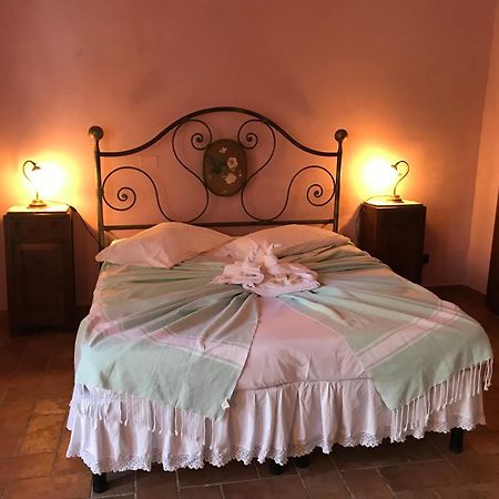 Agriturismo Casallario Volterra Exteriér fotografie