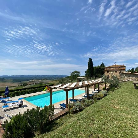 Agriturismo Casallario Volterra Exteriér fotografie