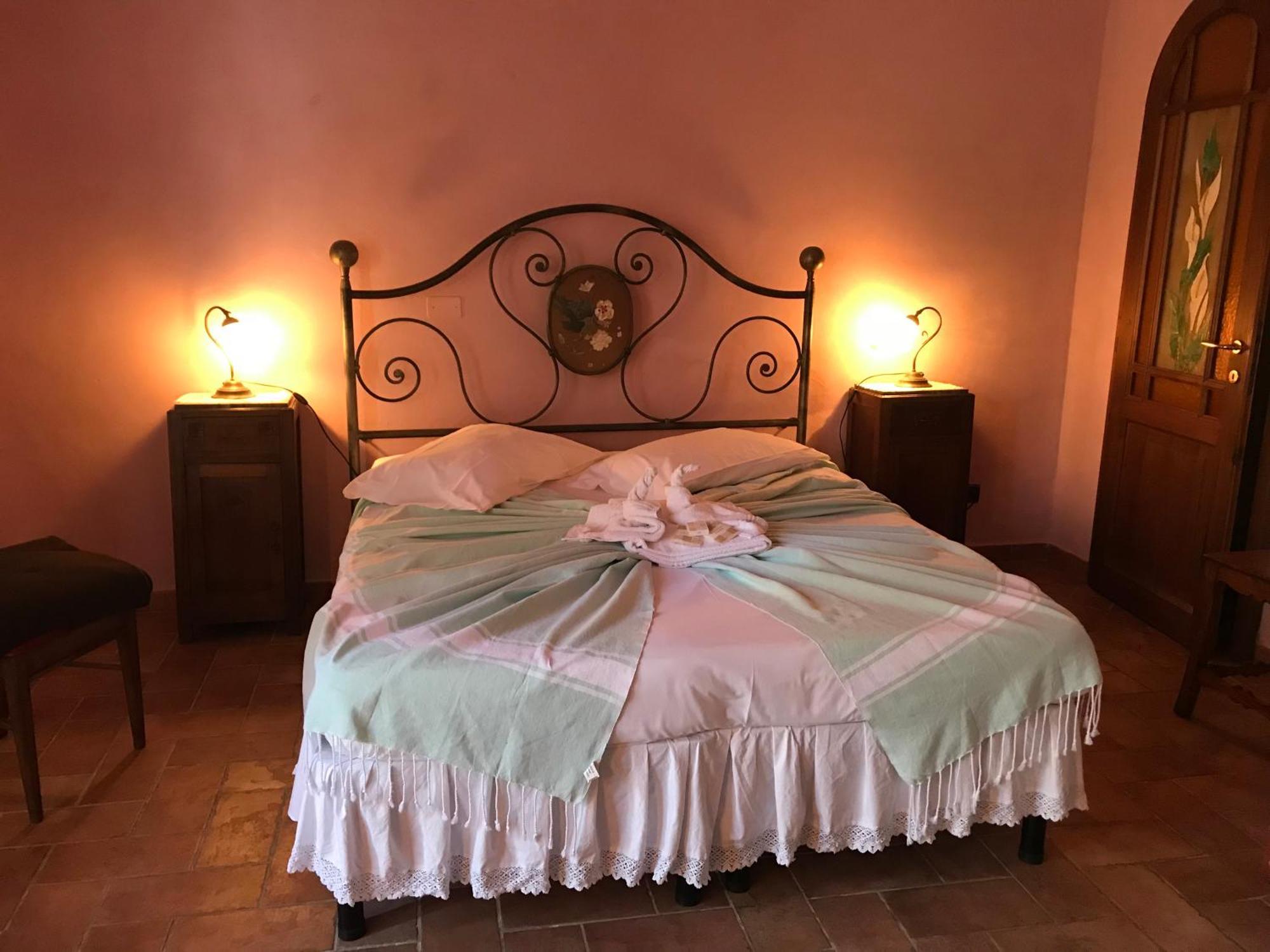 Agriturismo Casallario Volterra Exteriér fotografie