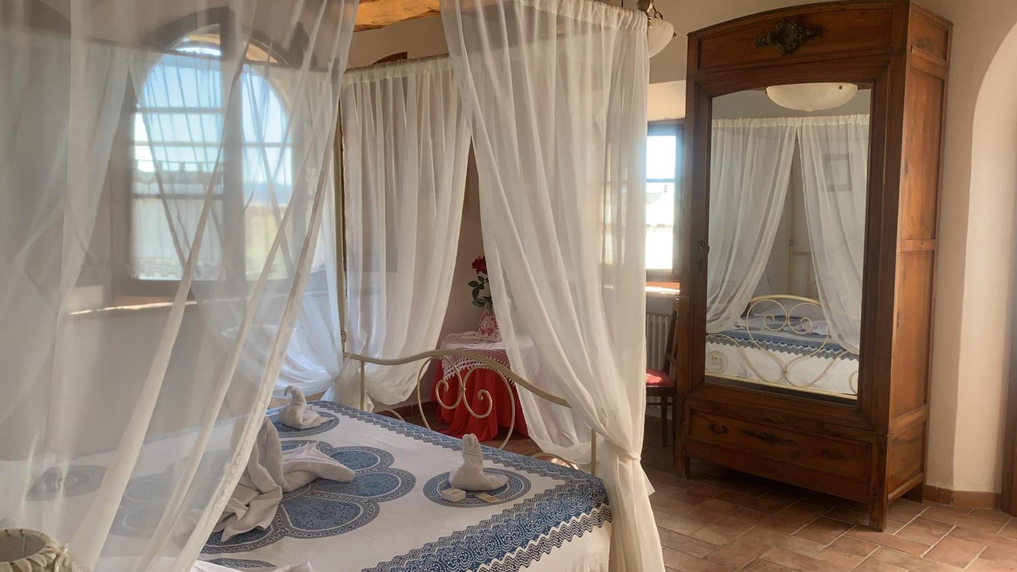 Agriturismo Casallario Volterra Exteriér fotografie
