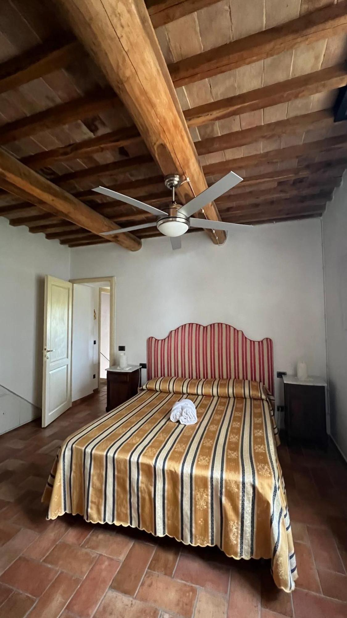 Agriturismo Casallario Volterra Exteriér fotografie