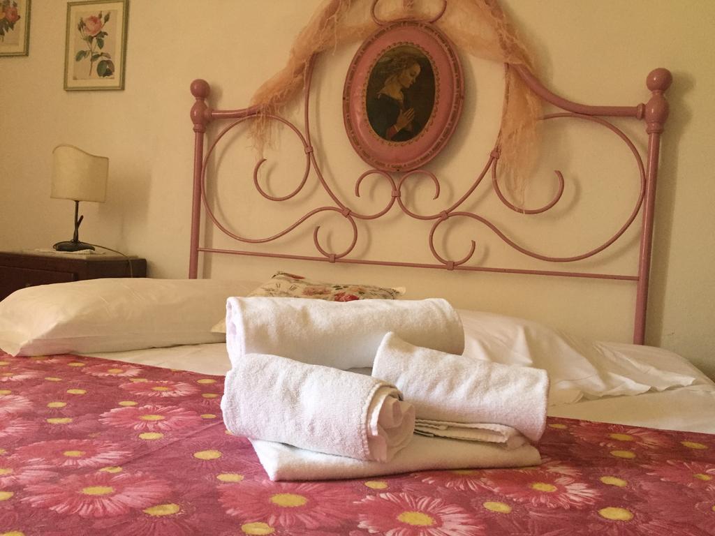 Agriturismo Casallario Volterra Exteriér fotografie