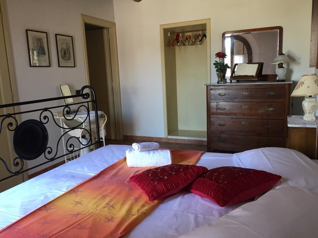 Agriturismo Casallario Volterra Exteriér fotografie